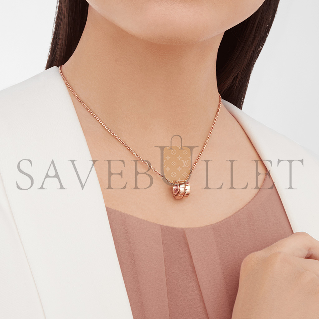 B*l*ai serpenti necklace 358888
